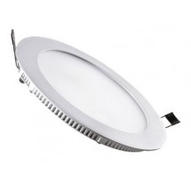FOCO EMBUTIDO LED 18W ULTRA SLIM – REDONDO FRIO